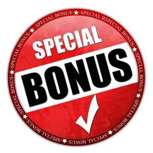 special bonus
